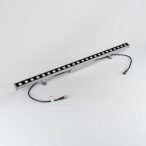 Прожектор Arlight Line wallwasher серый арт. 024303