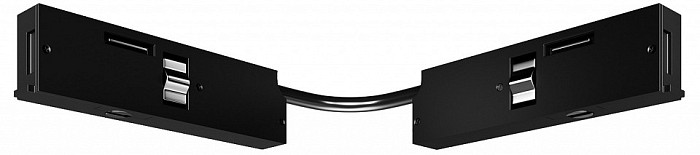 Соединитель для треков Maytoni Levity черный арт. TRA184CPC-1B-7.5