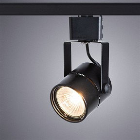 Светильник на штанге Arte Lamp Mizar черный арт. A1311PL-1BK