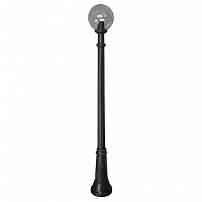Фонарный столб Fumagalli Globe 250 черный арт. G25.156.000.AZE27