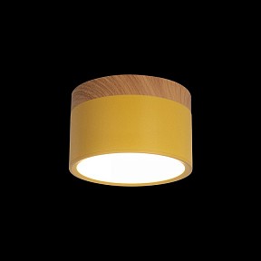 Накладной светильник Loft it Grape коричневый арт. 10162 Yellow