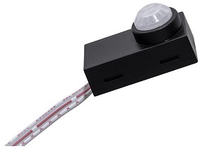 Датчик движения SWG Датчики движения PIR-Motion черный арт. SR-8004