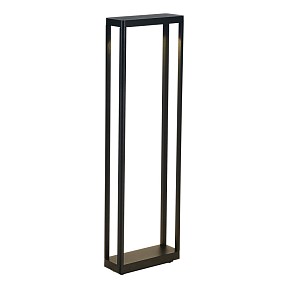 Наземный светильник ST-Luce ELMA черный арт. SL9534.415.01