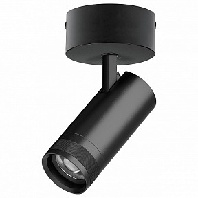 Спот Lightstar Canno Pro черный арт. C4207SO