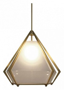 Подвесной светильник Imperiumloft Harlow Pendant Lamp золото арт. 40.2033