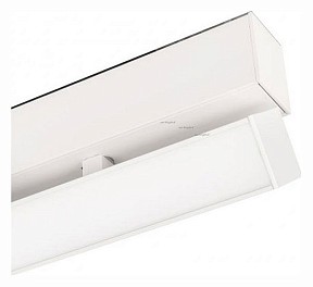 Светильник на штанге Arlight MAG-FLAT-FOLD-45-S405-12W Warm3000 (WH, 100 deg, 24V) белый арт. 026989