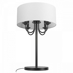 Настольная лампа декоративная Loft it Balance черный арт. 10416T BL