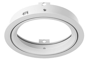 Встраиваемый светильник Lightstar Intero 111 белый арт. 217906