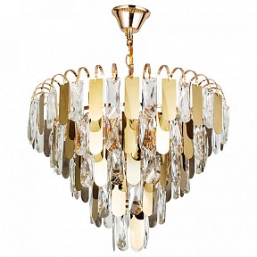 Подвесной светильник Arte Lamp Vivien золото арт. A2719SP-6GO