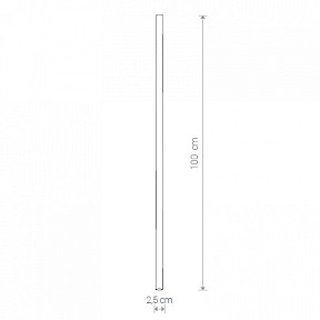 Плафон Nowodvorski Cameleon Laser 1000 WH  арт. 8488