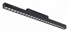 Накладной светильник Novotech Flum черный арт. 358420