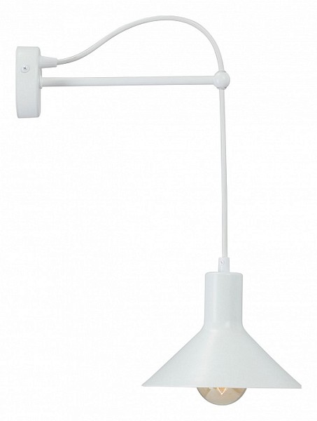Бра Vitaluce V2897 белый арт. V2897-0/1A