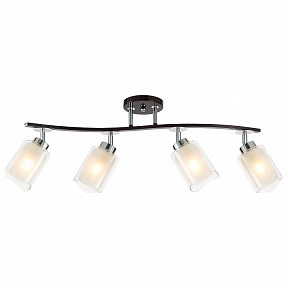 Спот Citilux Фортуна коричневый арт. CL156142