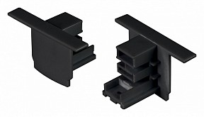 Заглушка Arlight LGD-4TR черный арт. 033405