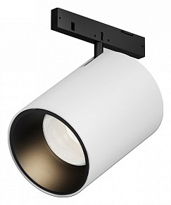 Светильник на штанге Maytoni Focus Led черный арт. TR187-1-9W3K-M-BW