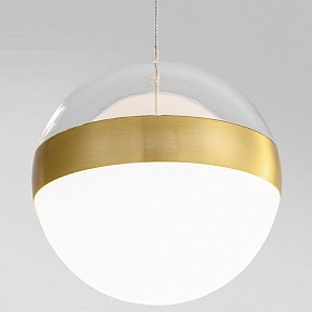 Подвесной светильник Odeon Light Roni коричневый арт. 5036/12L