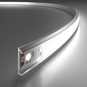 Профиль Elektrostandard LL-2-ALP012 белый арт. a043144