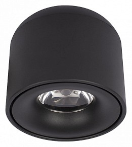 Накладной светильник Loft it Tictac черный арт. 10219 Black 4000K