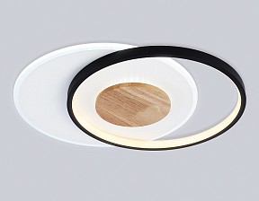 Накладной светильник Ambrella Light FL белый арт. FL4789