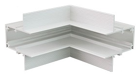 Соединитель для треков iLedex Technical VISION48/22 белый арт. INNER CORNER CONNECT 4822-022-95/95-WH