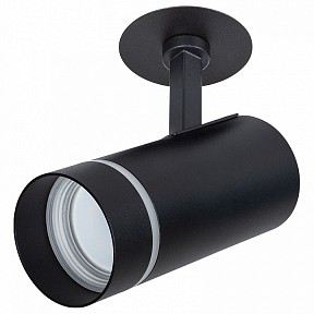 Спот Arte Lamp Nahn черный арт. A3221PL-1BK