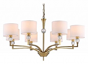 Подвесная люстра Ambrella Light HIGH LIGHT латунь арт. LH71133