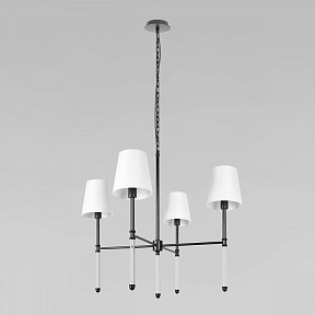 Подвесная люстра Loft it Cosy черный арт. 10308 Black