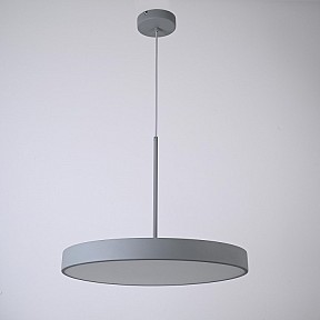Подвесной светильник Imperiumloft TURNA Gray серый арт. TURNA-ONE01