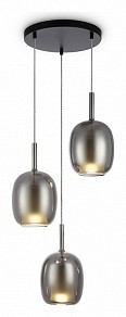 Подвесной светильник Ambrella Light LH черный арт. LH11153