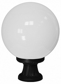 Наземный светильник Fumagalli Globe 300 черный арт. G30.110.000.AYE27
