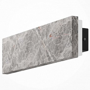 Накладной светильник Maytoni Basic Texture черный арт. MOD461WL-L8GRK