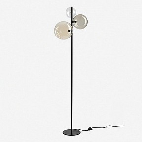Торшер Citilux ORTON черный арт. CL202933