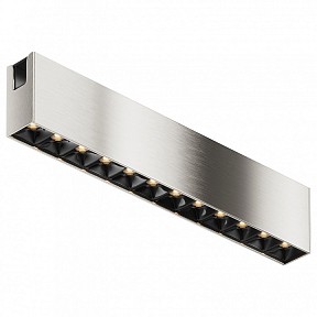 Накладной светильник Maytoni Technical Points металл арт. TR150-1-12W3K-M-PT