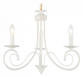 Подвесная люстра Ambrella Light TR белый арт. TR9605