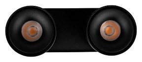 Спот Loft it Focus черный арт. 10323/2A Black