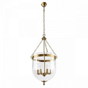 Подвесной светильник Loft it Incense бронза арт. 10455/6 AB