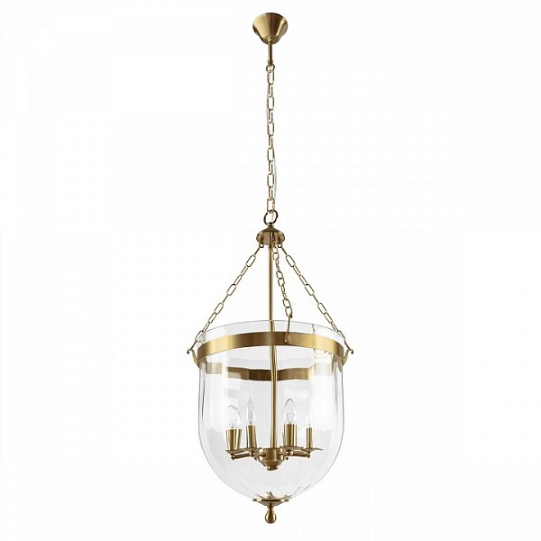 Подвесной светильник Loft it Incense бронза арт. 10455/6 AB