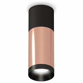 Накладной светильник Ambrella Light XS черный арт. XS6326040