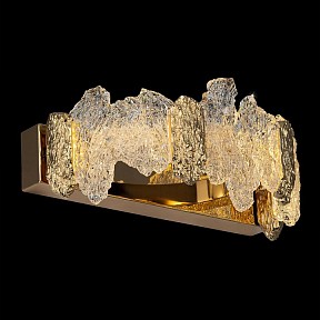 Накладной светильник Citilux Lava золото арт. CL250312