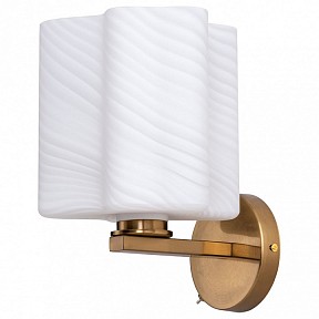 Бра Arte Lamp Serenata бронза арт. A3459AP-1AB