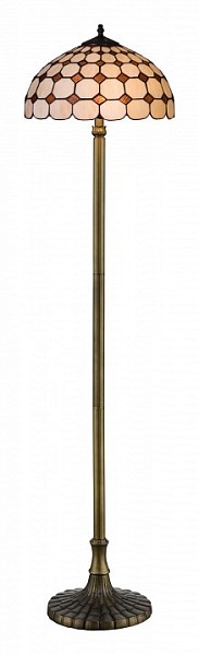 Торшер Velante 812 бронза арт. 812-805-02