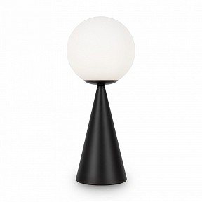 Настольная лампа декоративная Freya Glow черный арт. FR5289TL-01B