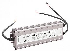 Блок питания Apeyron Electrics  металл арт. 03-108