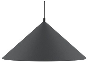 Подвесной светильник Maytoni Basic colors черный арт. MOD167PL-01B