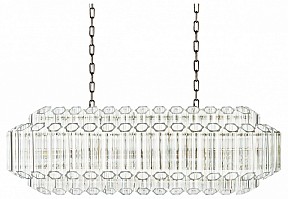 Подвесная люстра Loft it Celebration бронза арт. 10579/1000R Clear