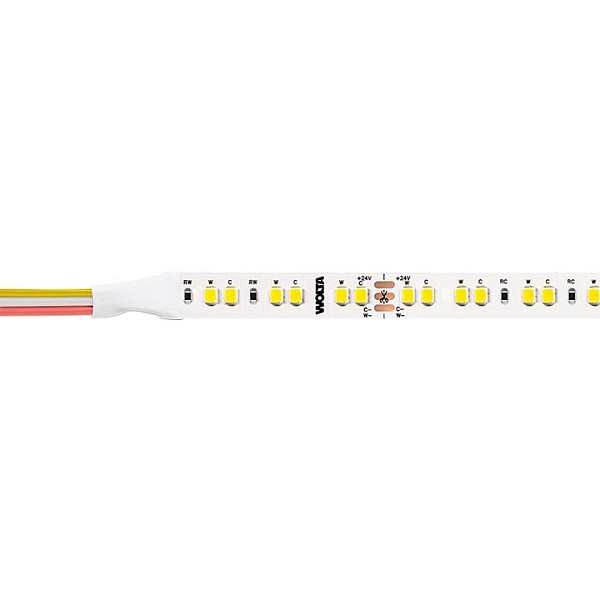 Лента светодиодная Wolta   арт. WLS2835-14W/CCT/24H140-01