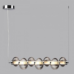 Подвесной светильник Odeon Light Bruco хром арт. 5096/24L