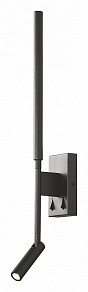 Бра с подсветкой Mantra Torch черный арт. 6703