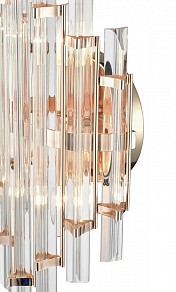 Накладной светильник Vele Luce Clarinetto золото арт. VL3314W22