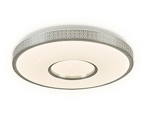 Накладной светильник Ambrella Light FF белый арт. FF82